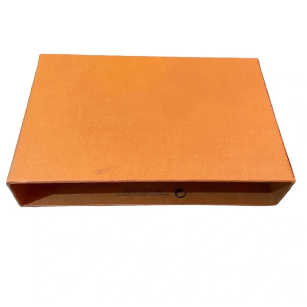 LOUIS VUITTON Storage Slider Box, Bag, Information Slip & Envelope